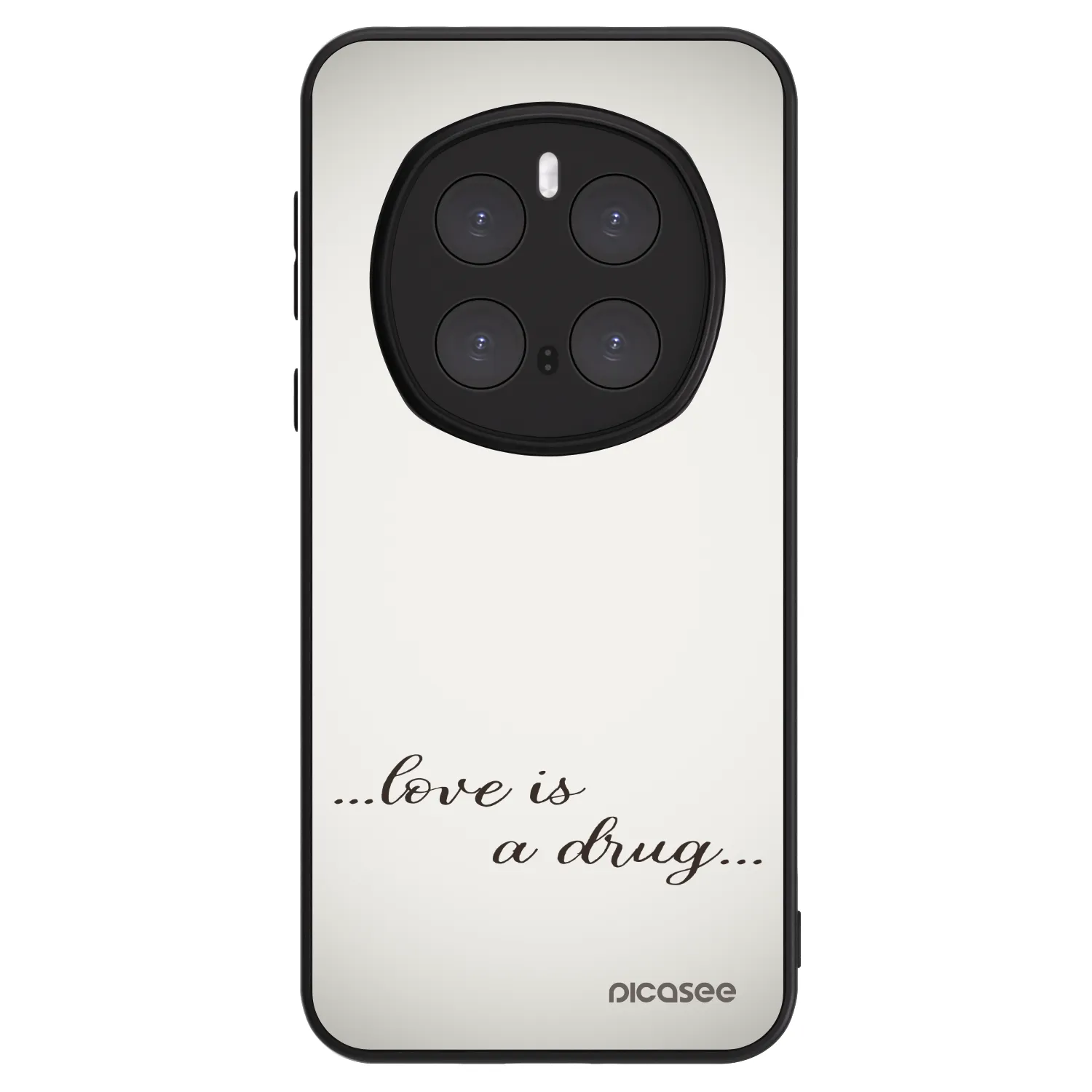 Picasee ULTIMATE CASE za Honor Magic7 Pro 5G - Love is a drug