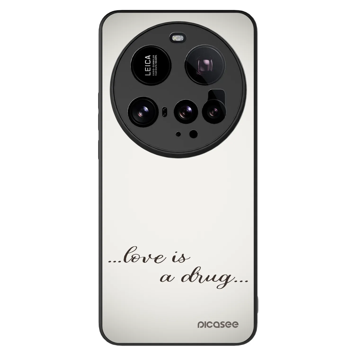 Picasee ULTIMATE CASE za Xiaomi 15 Ultra - Love is a drug