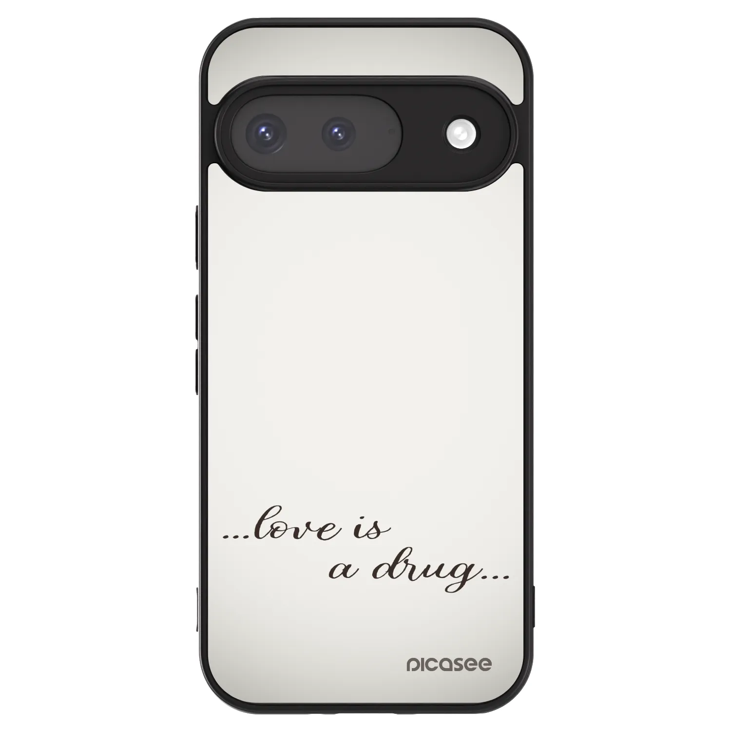 Picasee ULTIMATE CASE za Google Pixel 9 - Love is a drug