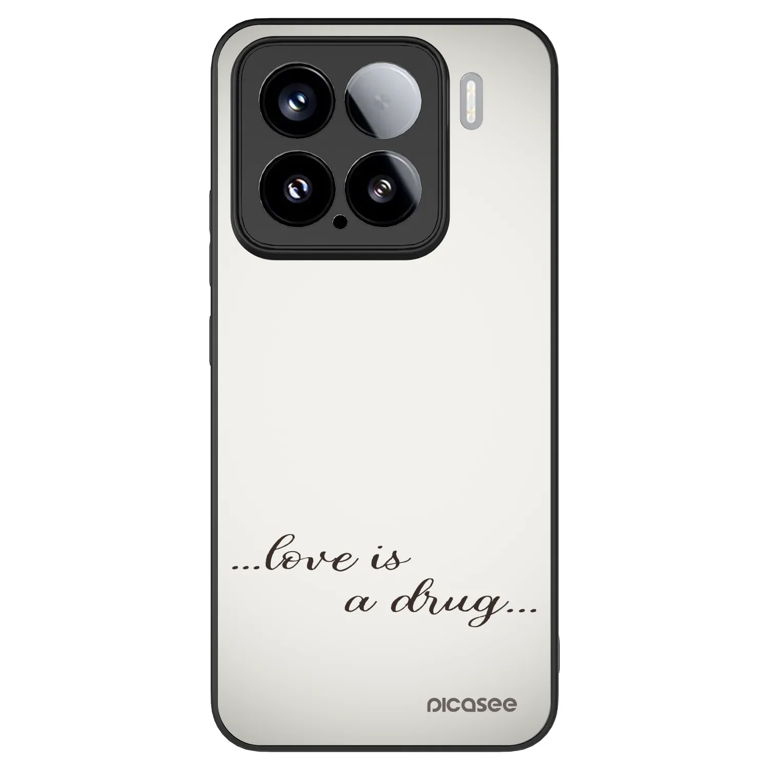Picasee ULTIMATE CASE za Xiaomi 15 - Love is a drug