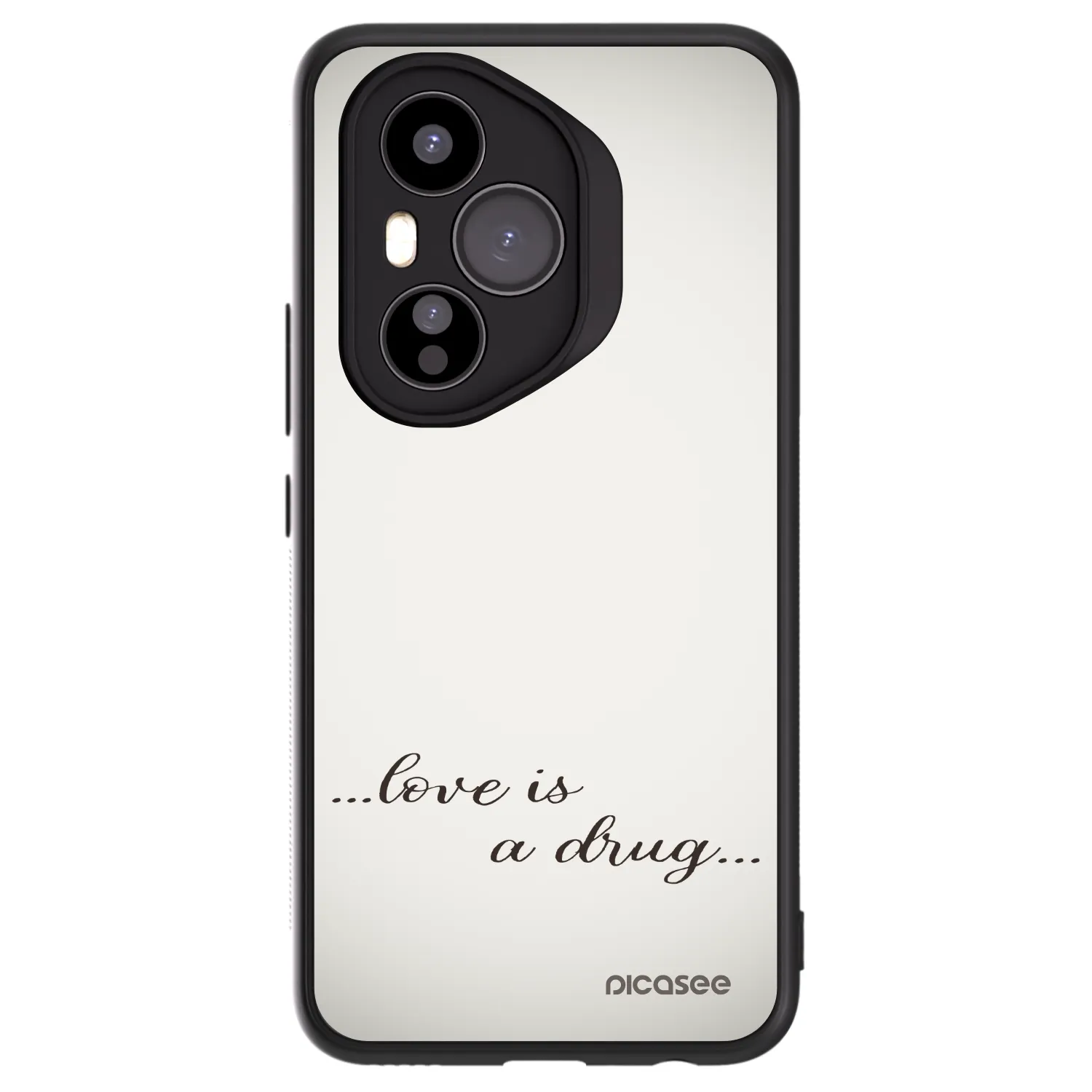 Picasee ULTIMATE CASE za Honor 400 Pro 5G - Love is a drug