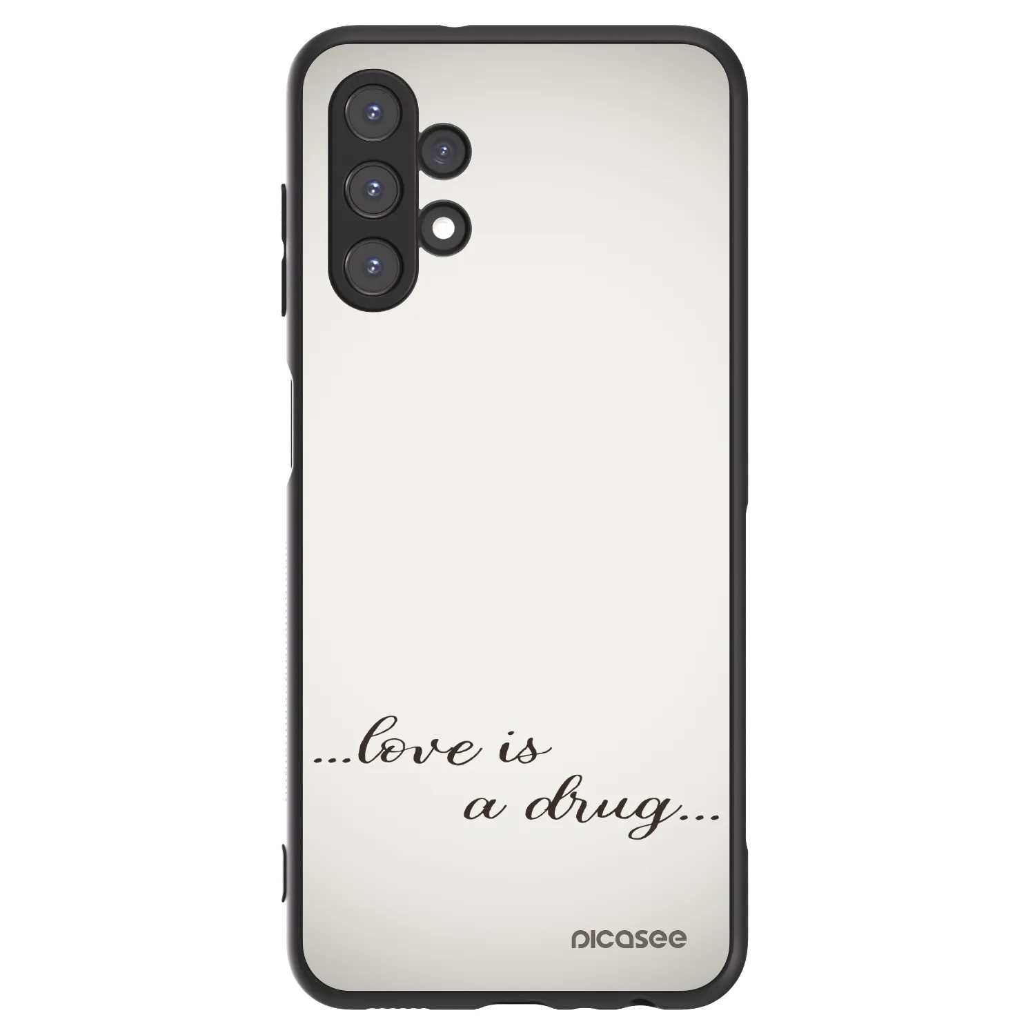 Picasee ULTIMATE CASE za Samsung Galaxy A13 5G - Love is a drug