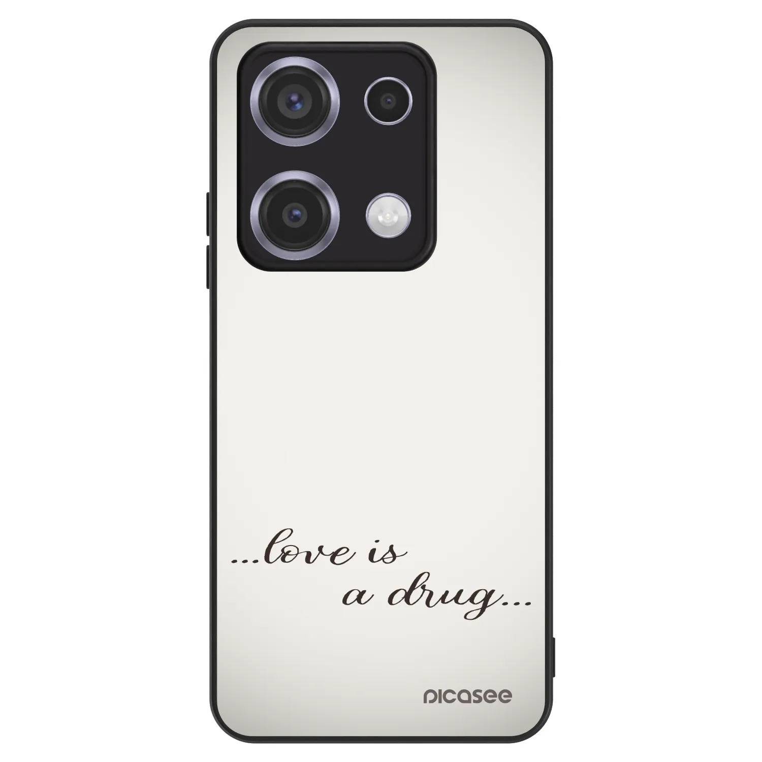 Picasee ULTIMATE CASE za Xiaomi Redmi Note 14S - Love is a drug