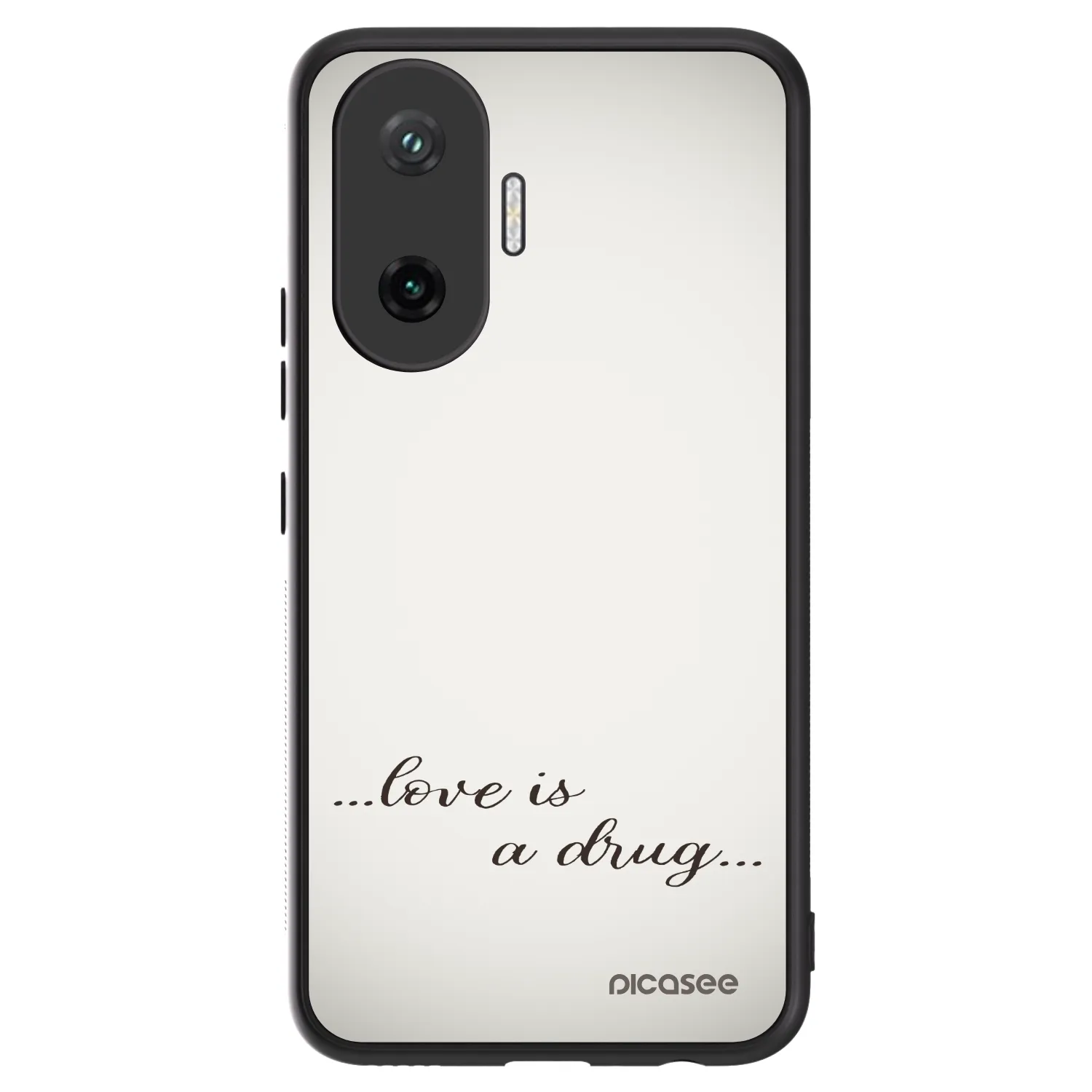 Picasee ULTIMATE CASE za Xiaomi Poco F7 5G - Love is a drug
