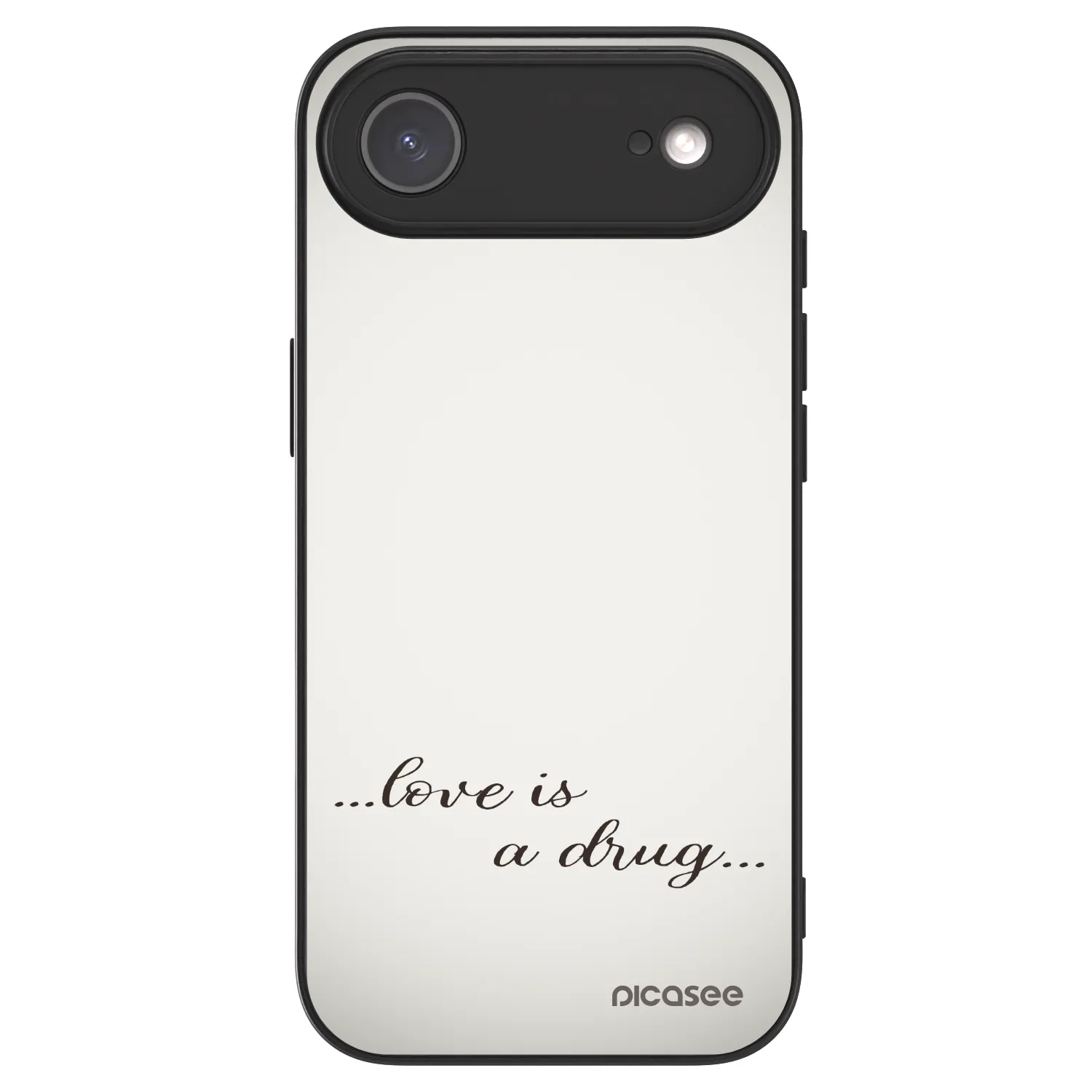 Picasee ULTIMATE CASE za Apple iPhone Air - Love is a drug
