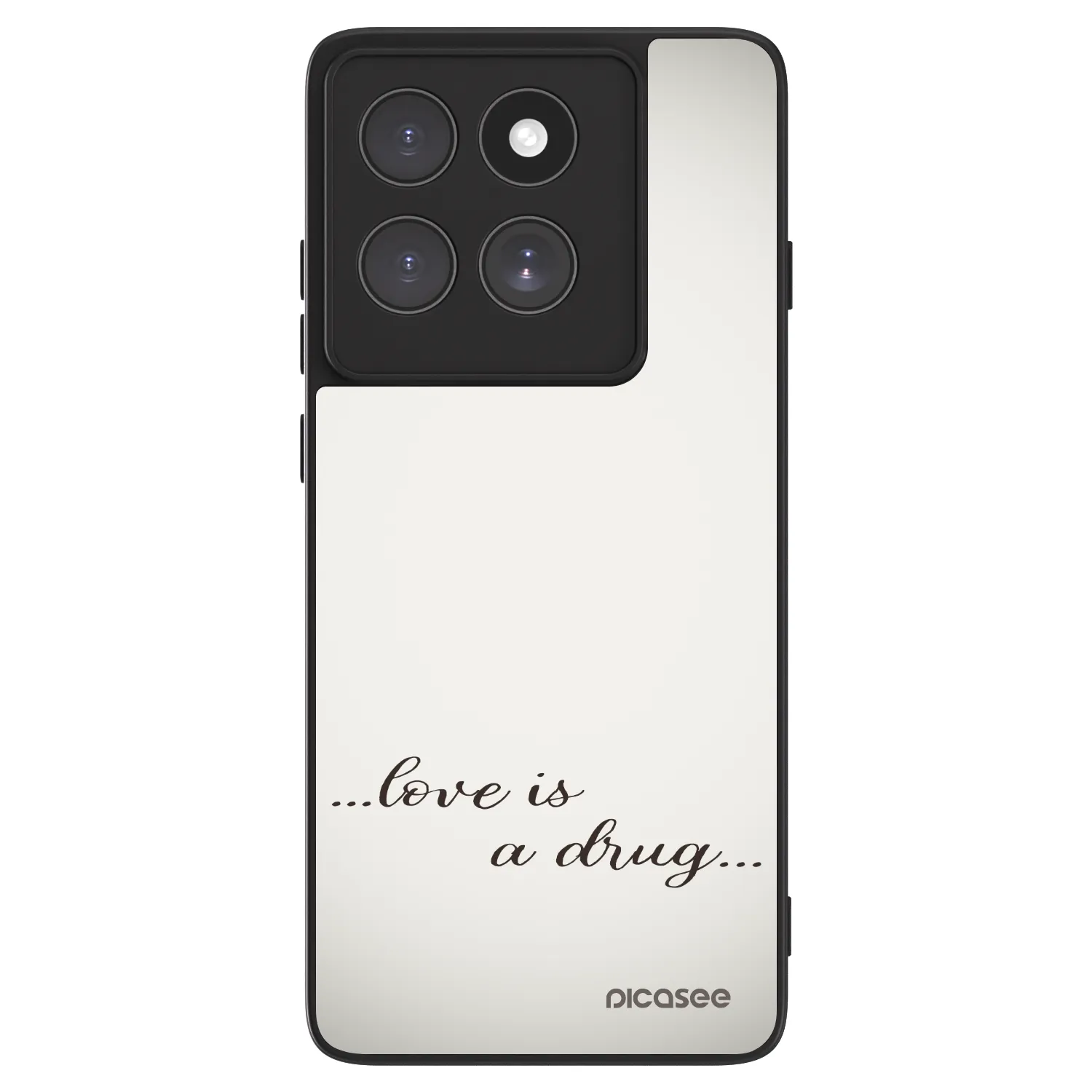 Picasee ULTIMATE CASE za Motorola Edge 60 5G - Love is a drug