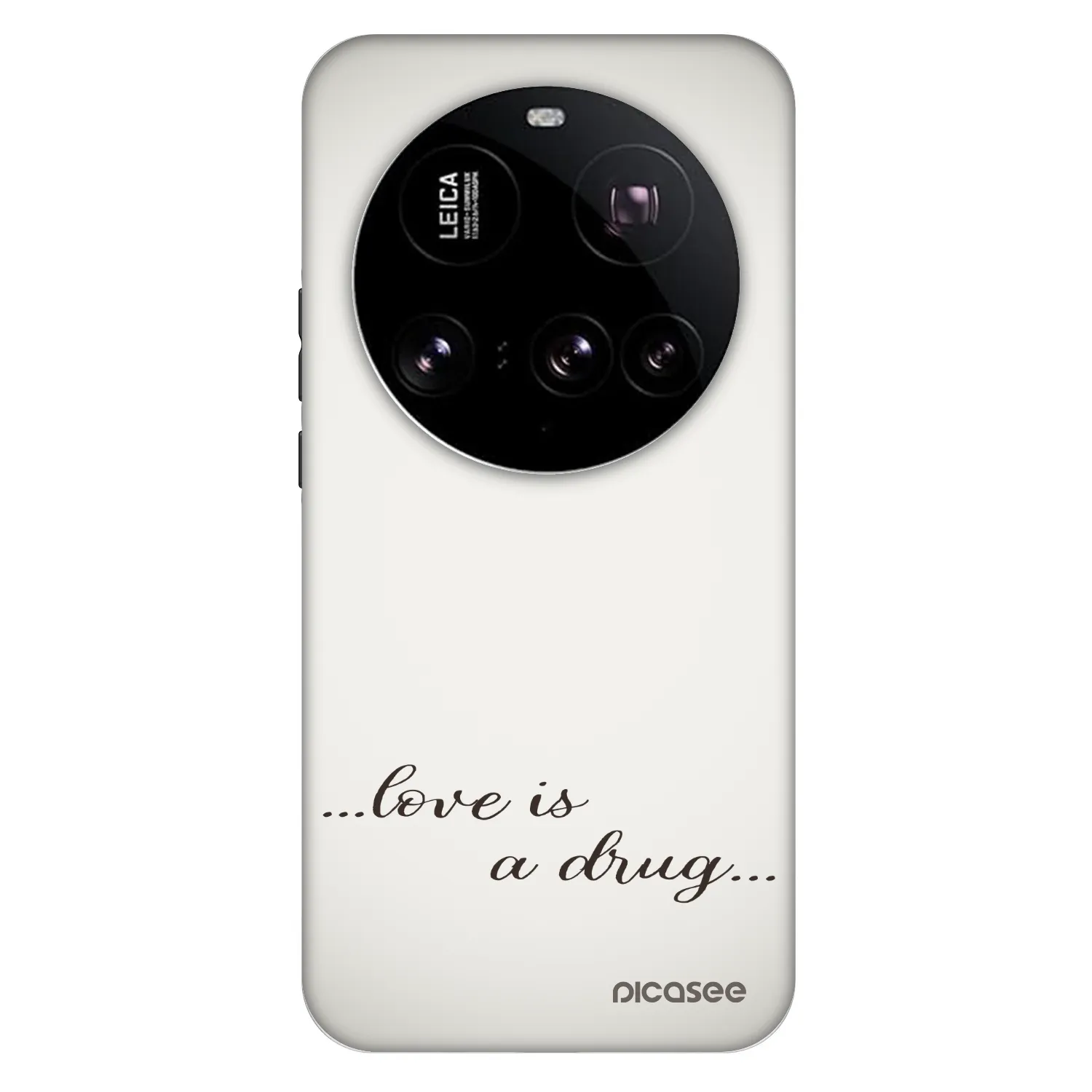 Picasee Fashion Case za Xiaomi 15 Ultra - Love is a drug