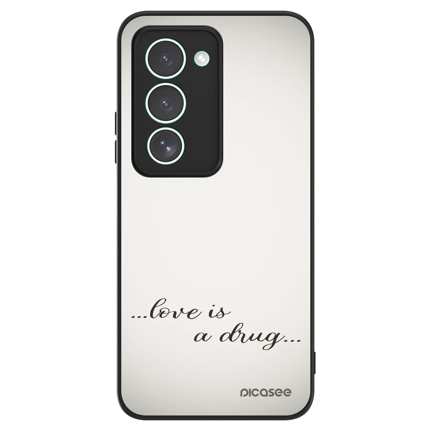 Picasee ULTIMATE CASE za Xiaomi Redmi 15 5G - Love is a drug