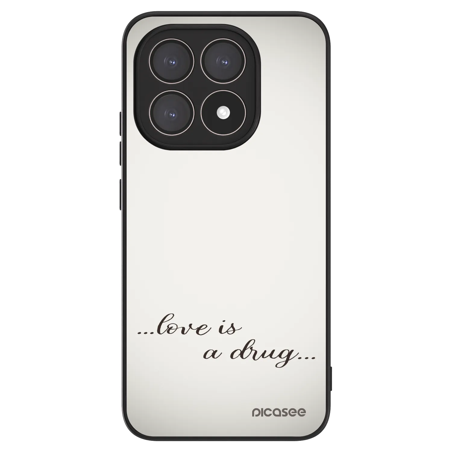 Picasee ULTIMATE CASE za Xiaomi 15T - Love is a drug