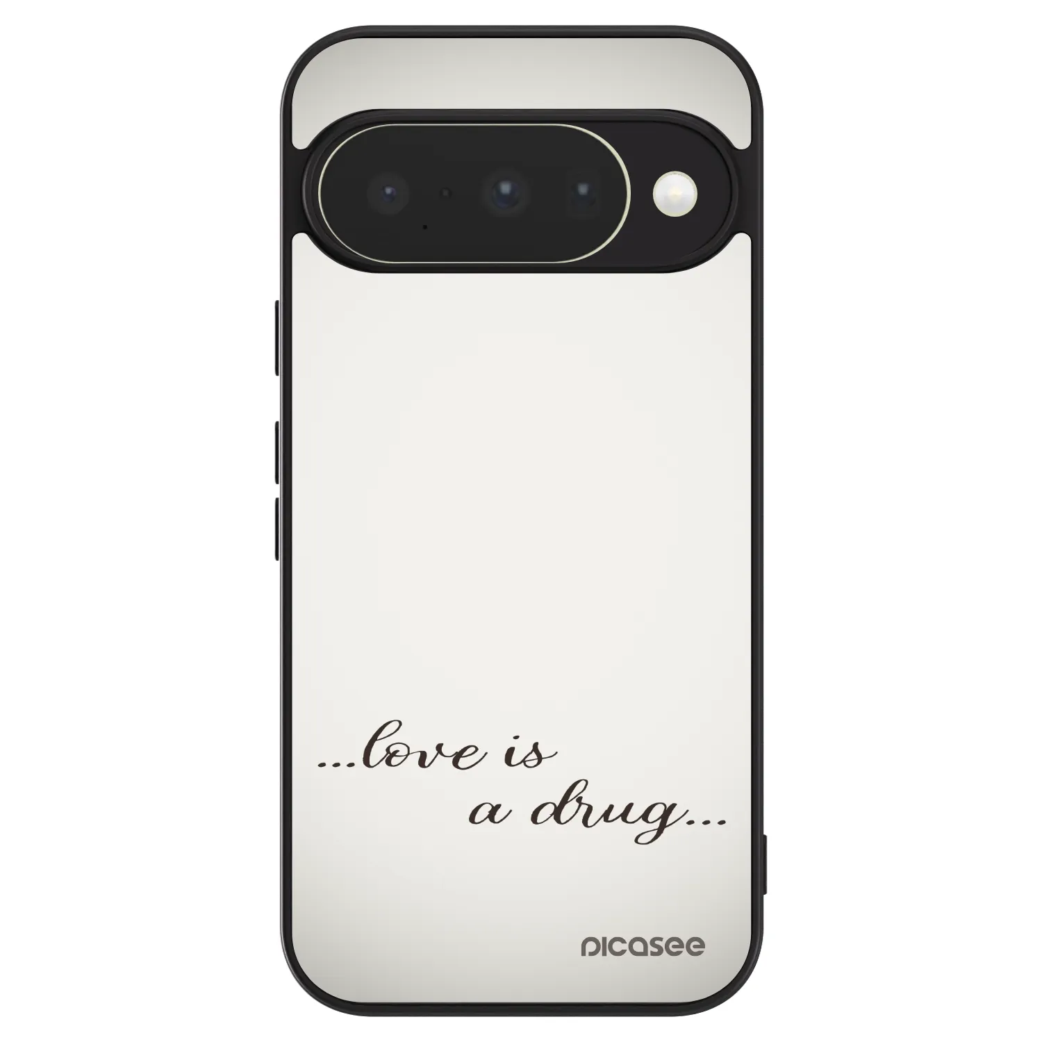 Picasee ULTIMATE CASE za Google Pixel 10 - Love is a drug