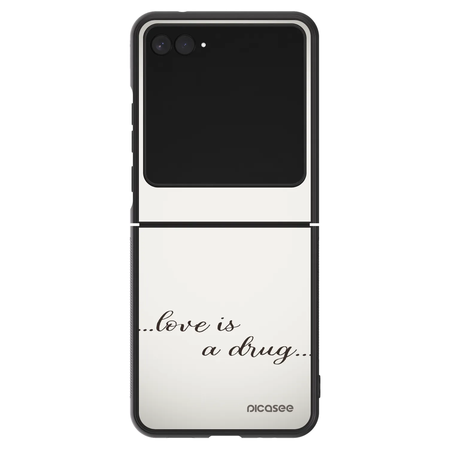 Picasee ULTIMATE CASE za Motorola Razr 60 - Love is a drug