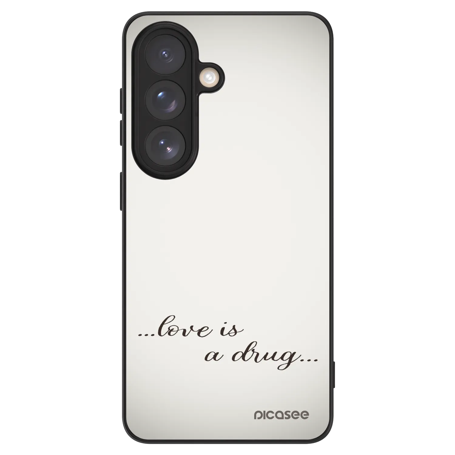 Picasee ULTIMATE CASE PowerShare za Samsung Galaxy S26 - Love is a drug