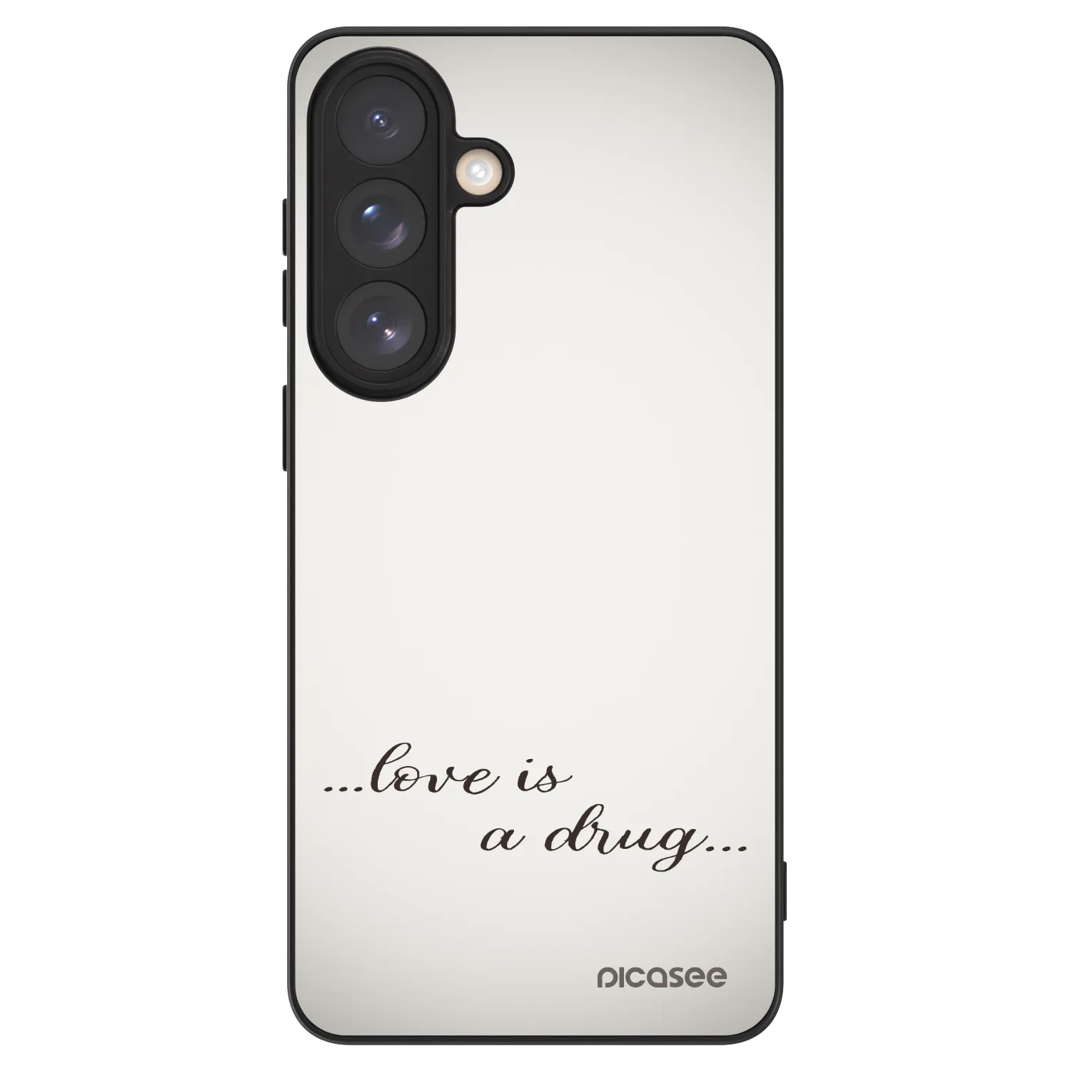 Picasee ULTIMATE CASE za Samsung Galaxy S26+ - Love is a drug