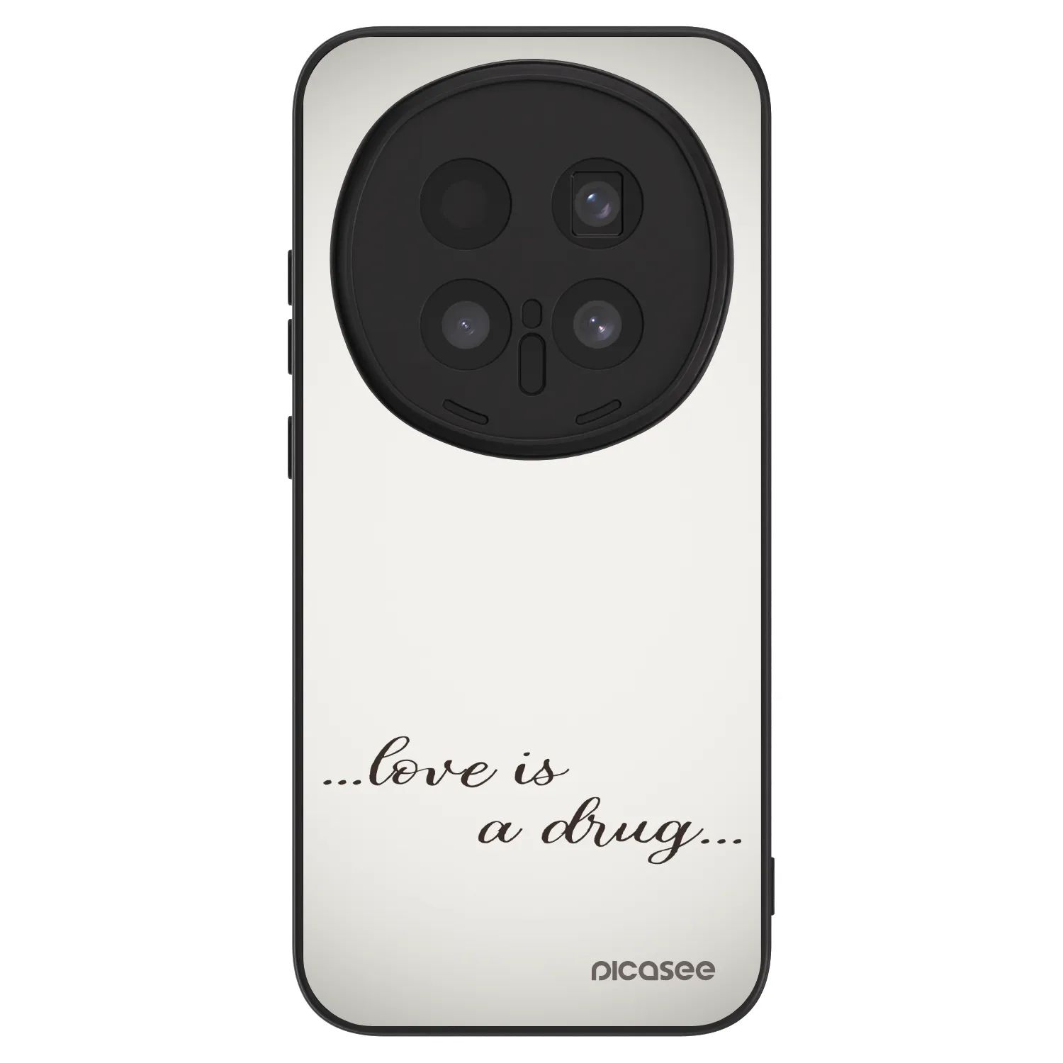Picasee ULTIMATE CASE za Honor Magic8 Pro 5G - Love is a drug