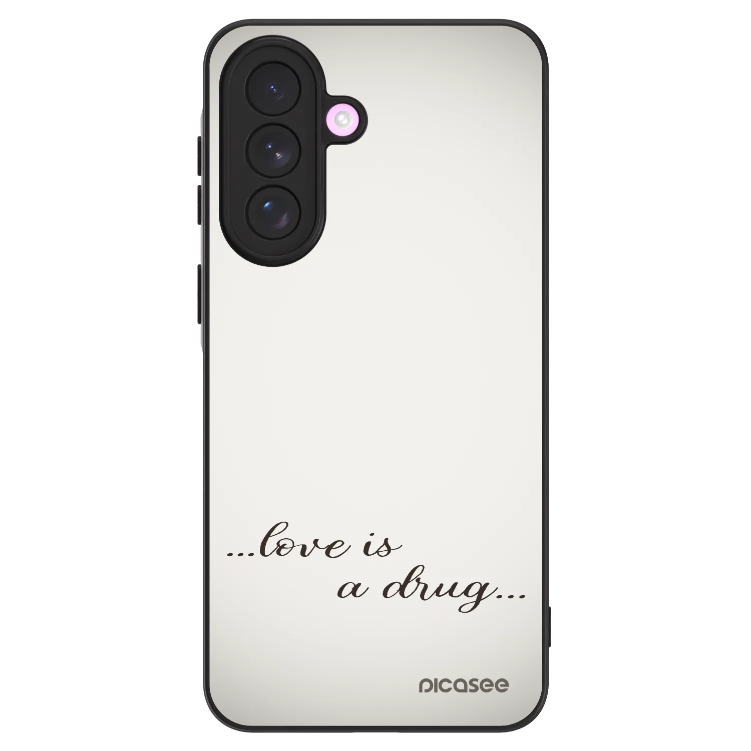 Picasee ULTIMATE CASE za Samsung Galaxy A57 5G - Love is a drug