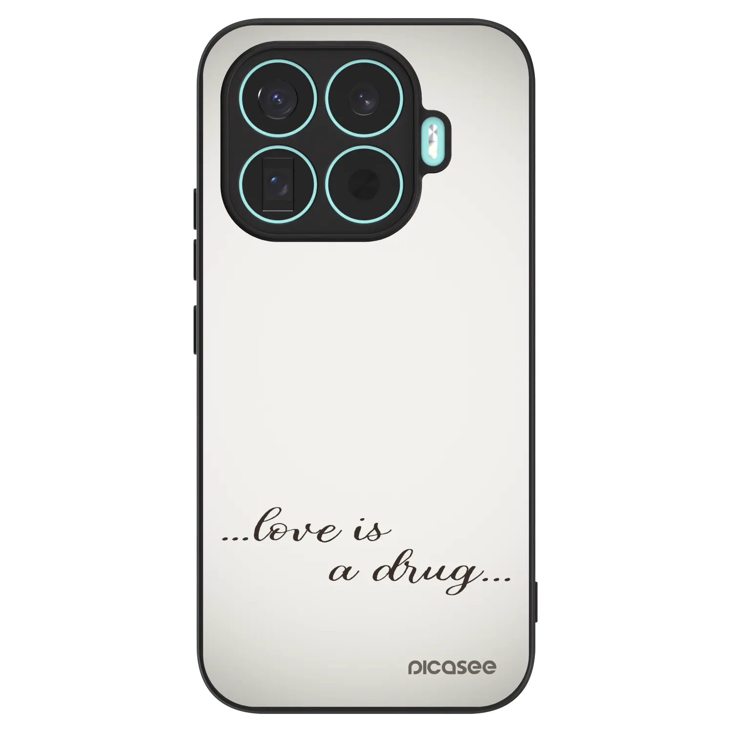 Picasee ULTIMATE CASE za Xiaomi 17T - Love is a drug