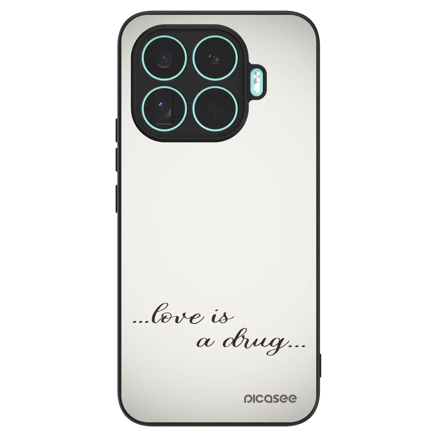 Picasee ULTIMATE CASE za Xiaomi 17T Pro - Love is a drug