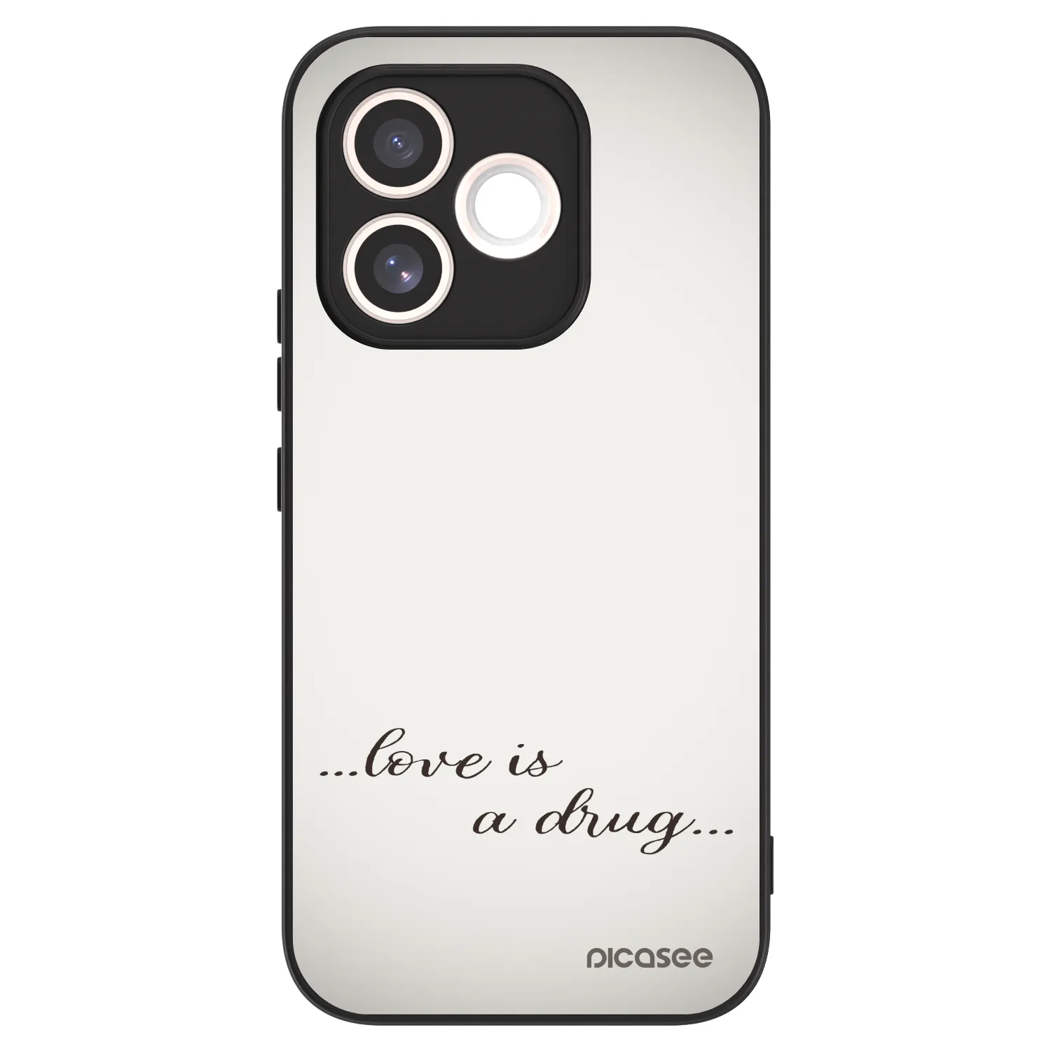 Picasee ULTIMATE CASE za Honor 600 Lite - Love is a drug
