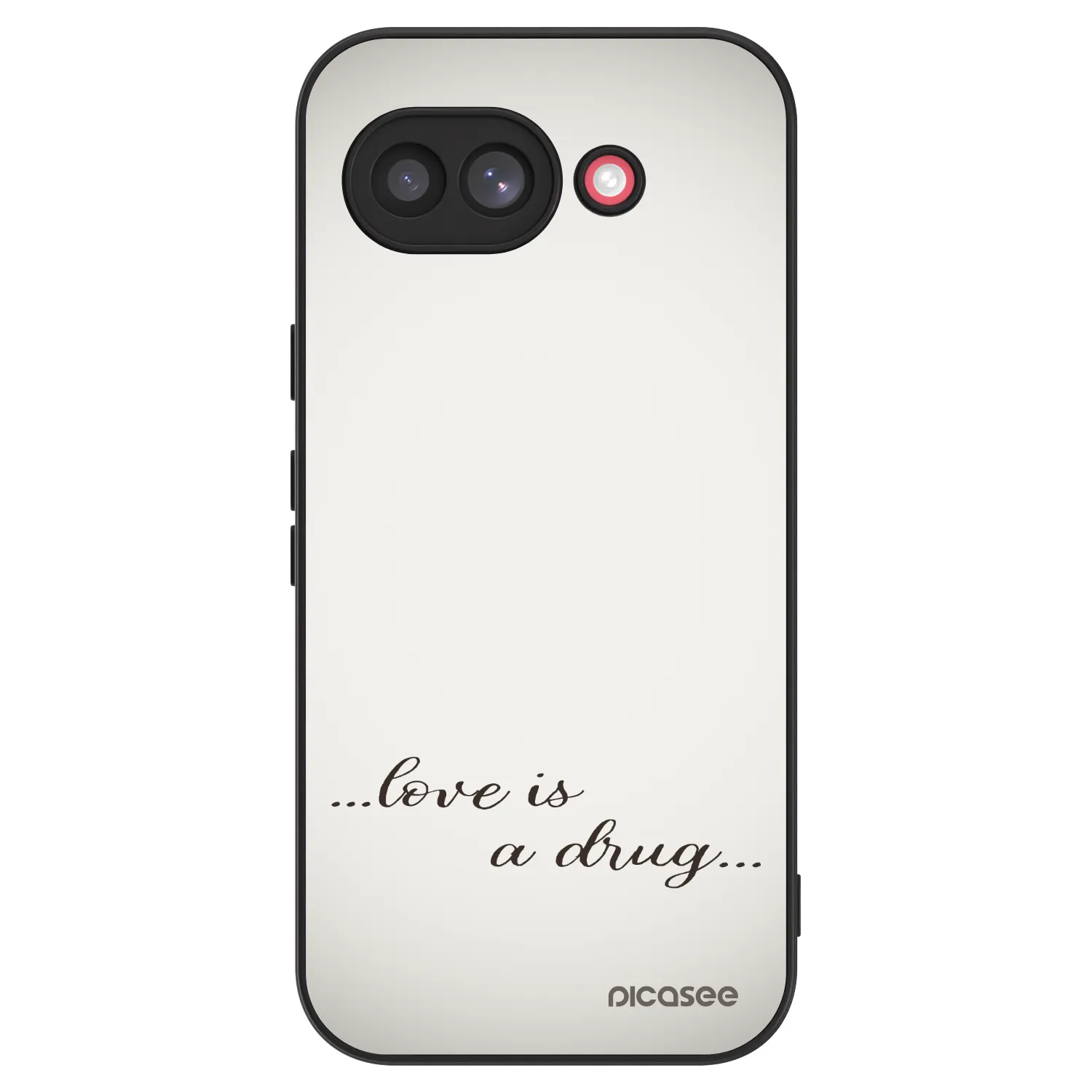 Picasee ULTIMATE CASE za Google Pixel 10a - Love is a drug