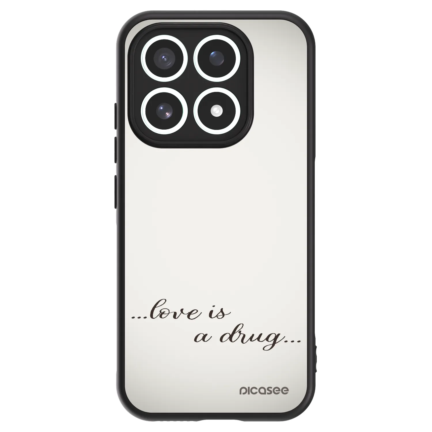 Picasee ULTIMATE CASE PowerShare za Xiaomi 17 - Love is a drug