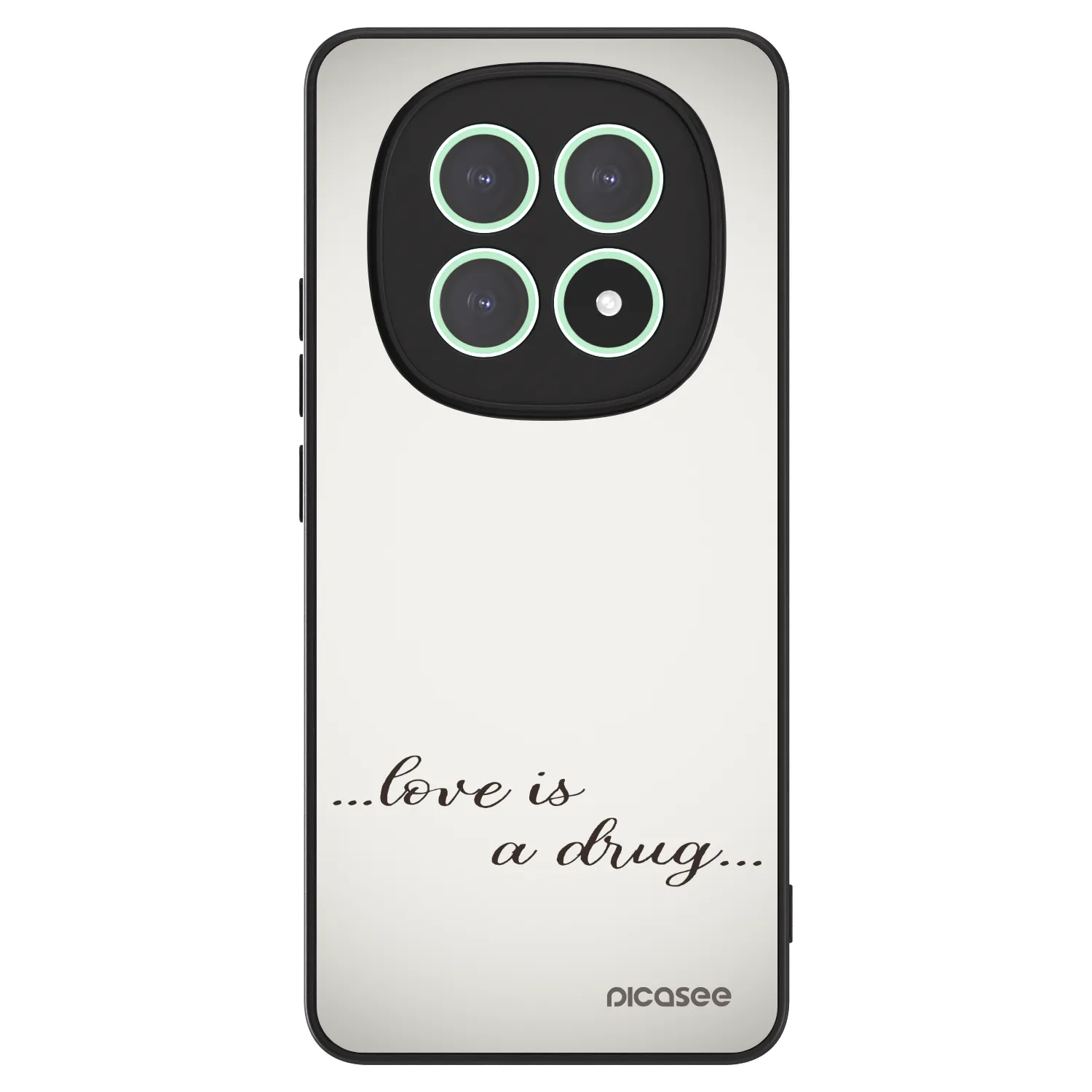 Picasee ULTIMATE CASE za Xiaomi Redmi Note 15 5G - Love is a drug