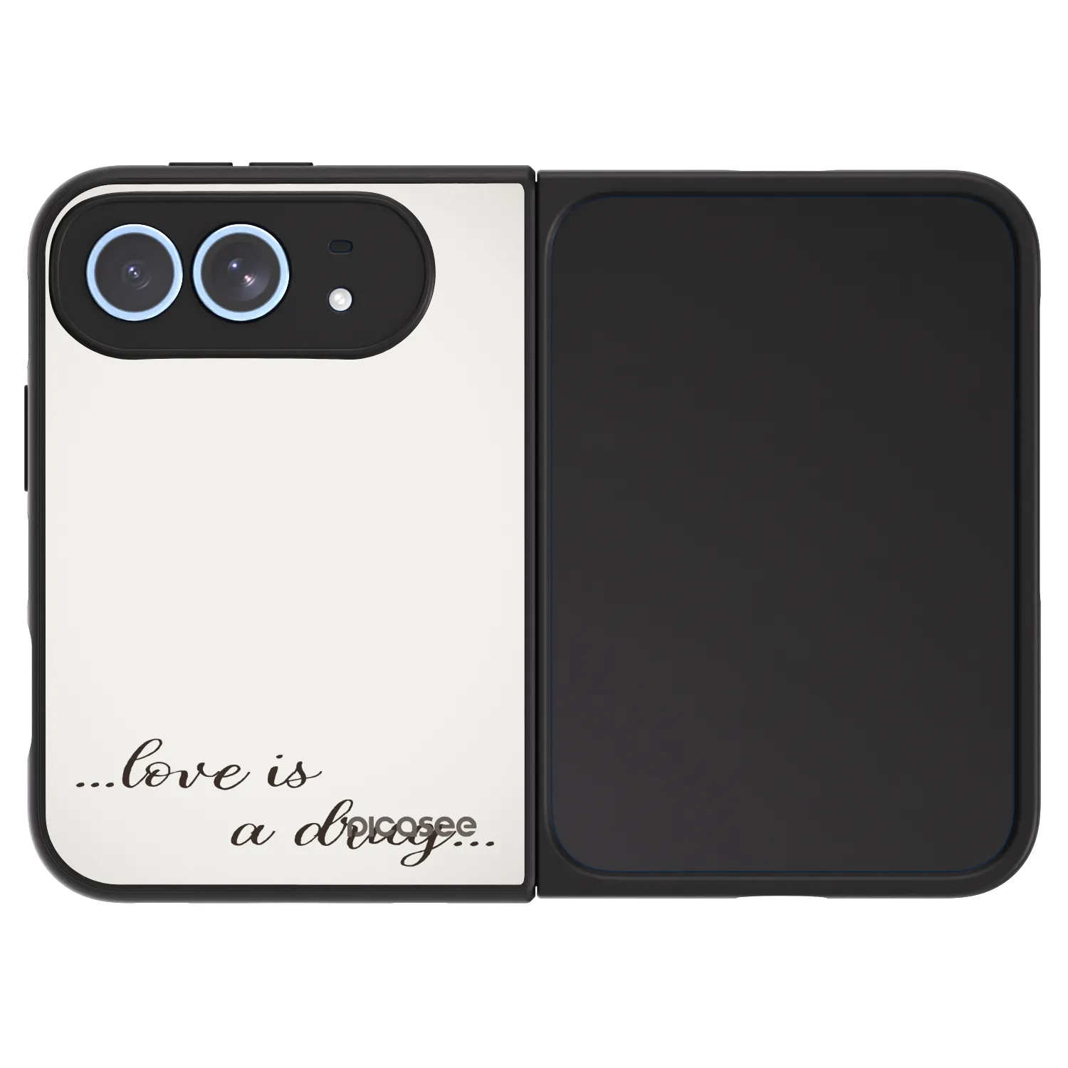 Picasee ULTIMATE CASE za Apple iPhone Ultra - Love is a drug