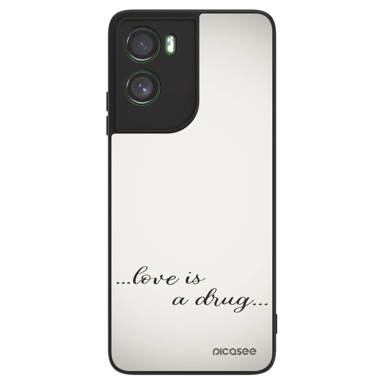 Picasee ULTIMATE CASE za Motorola Moto G06 - Love is a drug