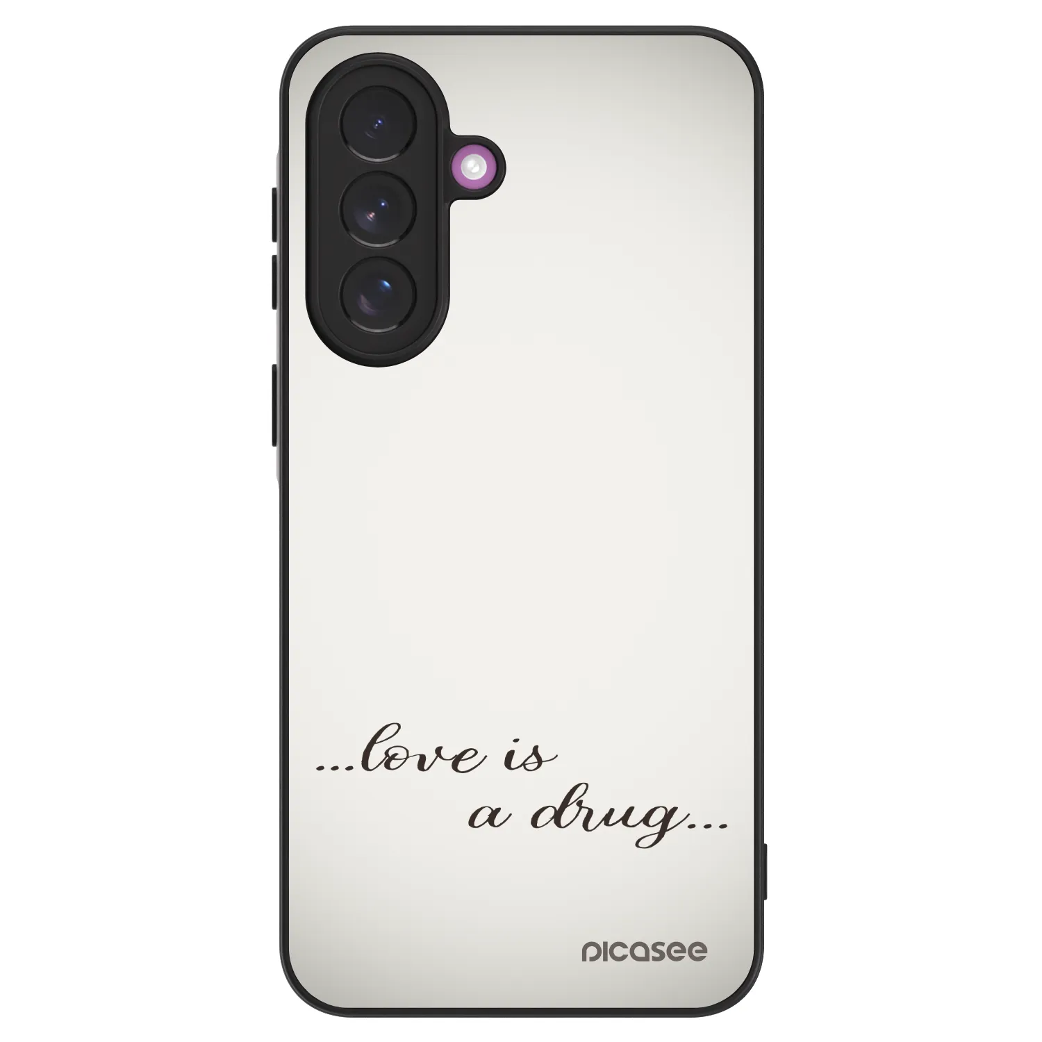 Picasee ULTIMATE CASE za Samsung Galaxy A37 - Love is a drug