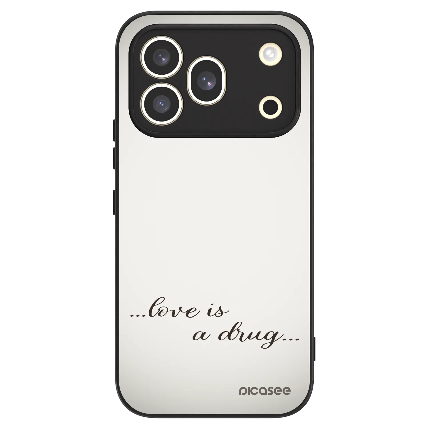 Picasee ULTIMATE CASE za Honor 600 Pro - Love is a drug