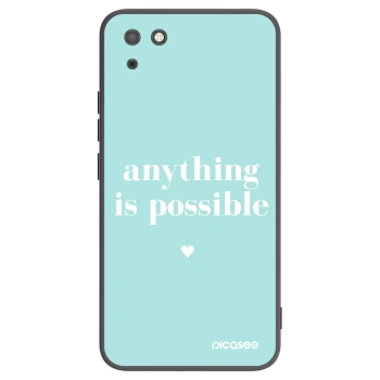 Maskica za Huawei Y5P - Anything is possible