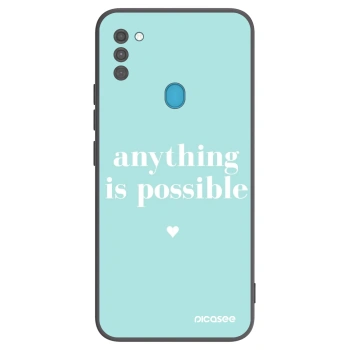 Maskica za Samsung Galaxy M11 - Anything is possible