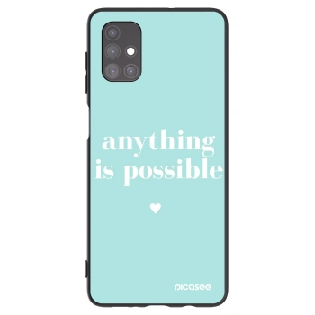 Maskica za Samsung Galaxy M51 M515F - Anything is possible