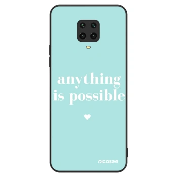 Maskica za Xiaomi Redmi Note 9 Pro - Anything is possible