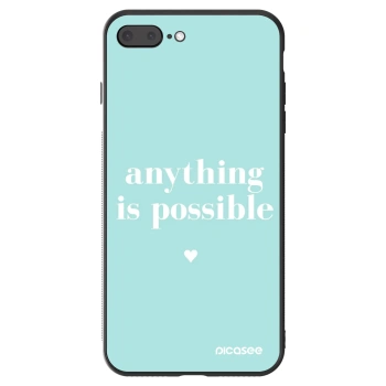 Maskica za Apple iPhone 7 Plus - Anything is possible