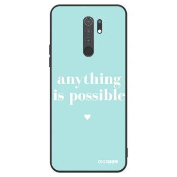 Maskica za Xiaomi Redmi 9 - Anything is possible