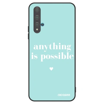 Maskica za Huawei Nova 5T - Anything is possible