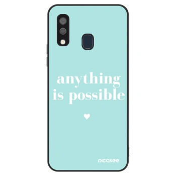 Maskica za Samsung Galaxy A40 A405F - Anything is possible