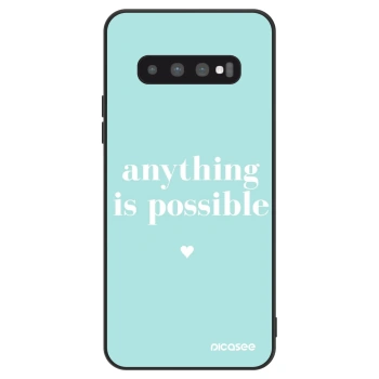Maskica za Samsung Galaxy S10 G973 - Anything is possible