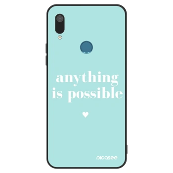 Maskica za Huawei Y7 2019 - Anything is possible