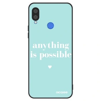 Maskica za Huawei Nova 3 - Anything is possible