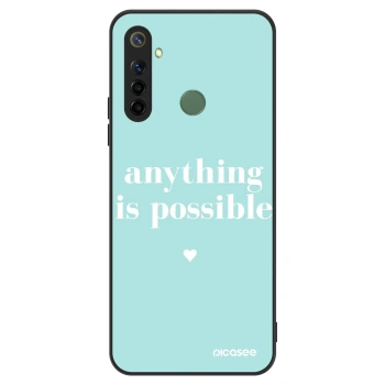 Maskica za Realme 6i - Anything is possible