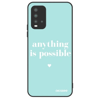 Maskica za Xiaomi Redmi 9T - Anything is possible