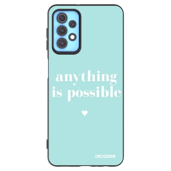 Maskica za Samsung Galaxy A32 4G SM-A325F - Anything is possible