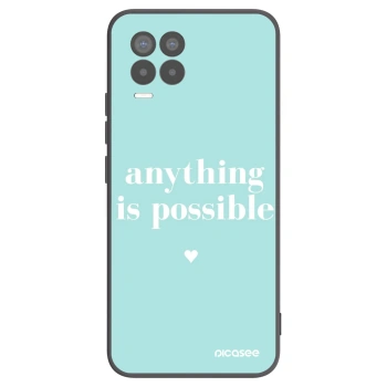 Maskica za Realme 8 4G - Anything is possible