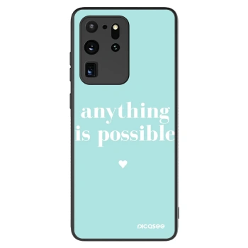 Maskica za Samsung Galaxy S20 Ultra 5G G988F - Anything is possible