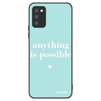 Maskica za Samsung Galaxy A02s A025G - Anything is possible