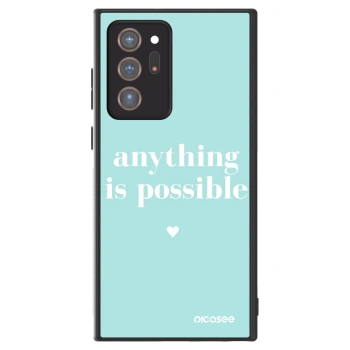 Maskica za Samsung Galaxy Note 20 Ultra - Anything is possible