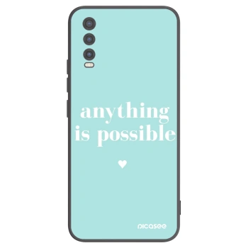 Maskica za Vivo Y20s - Anything is possible