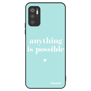 Maskica za Xiaomi Poco M3 Pro 5G - Anything is possible