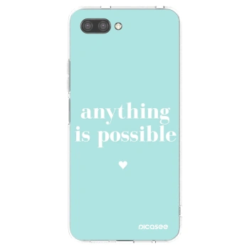 Maskica za Honor 10 - Anything is possible